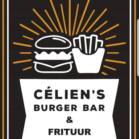 Célien's Burger Bar & Frituur .